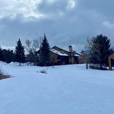Wolf Creek Lodge Condo In Eden, Ut - Relaxing Mountain Retreat Exterior foto