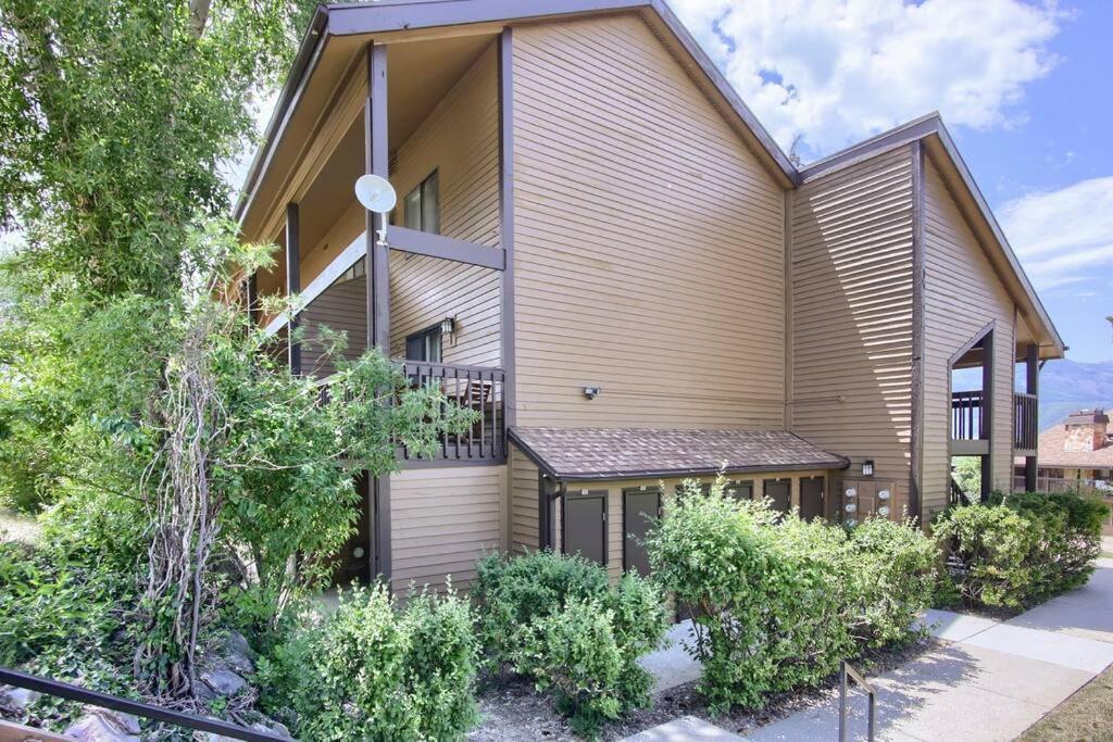 Wolf Creek Lodge Condo In Eden, Ut - Relaxing Mountain Retreat Exterior foto