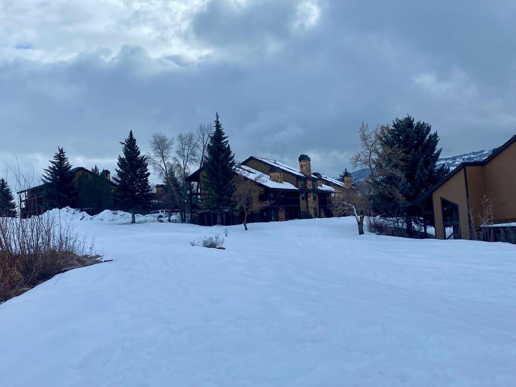 Wolf Creek Lodge Condo In Eden, Ut - Relaxing Mountain Retreat Exterior foto