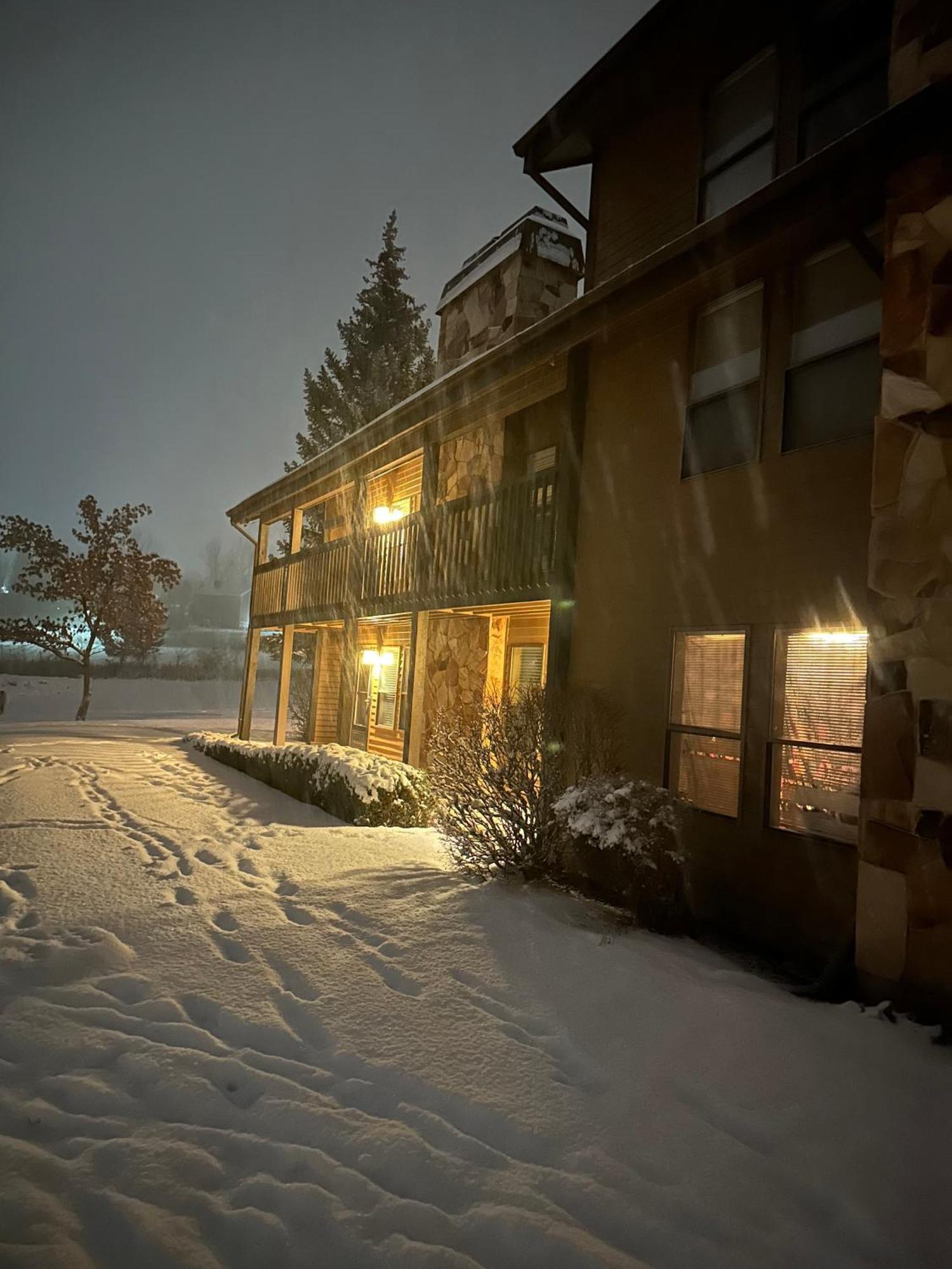 Wolf Creek Lodge Condo In Eden, Ut - Relaxing Mountain Retreat Exterior foto