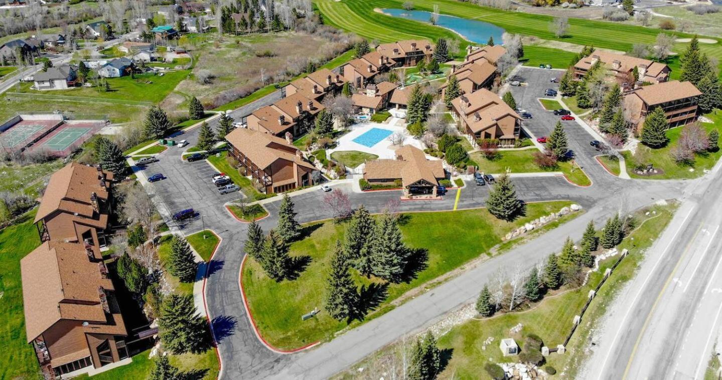 Wolf Creek Lodge Condo In Eden, Ut - Relaxing Mountain Retreat Exterior foto